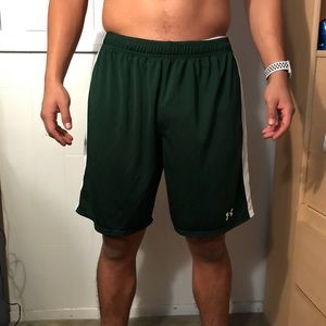 Under Armor Athletic Shorts